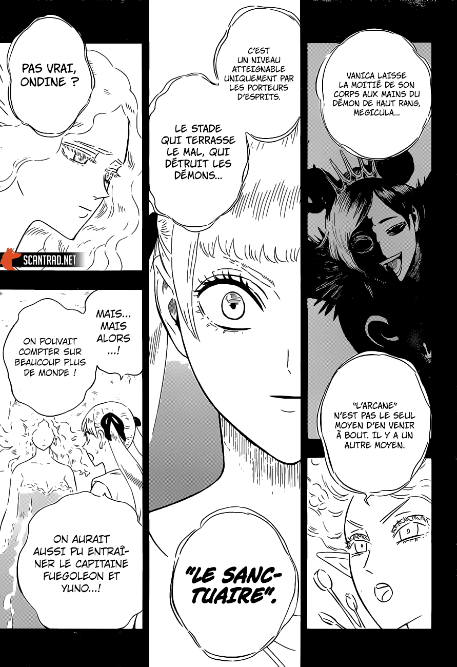 Black Clover: Chapter chapitre-295 - Page 7
