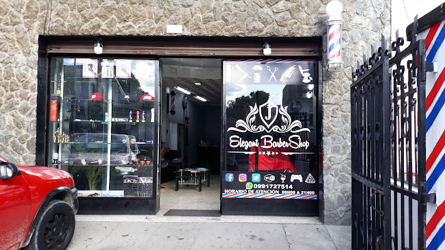 Elegant Barber Shop - Cuenca