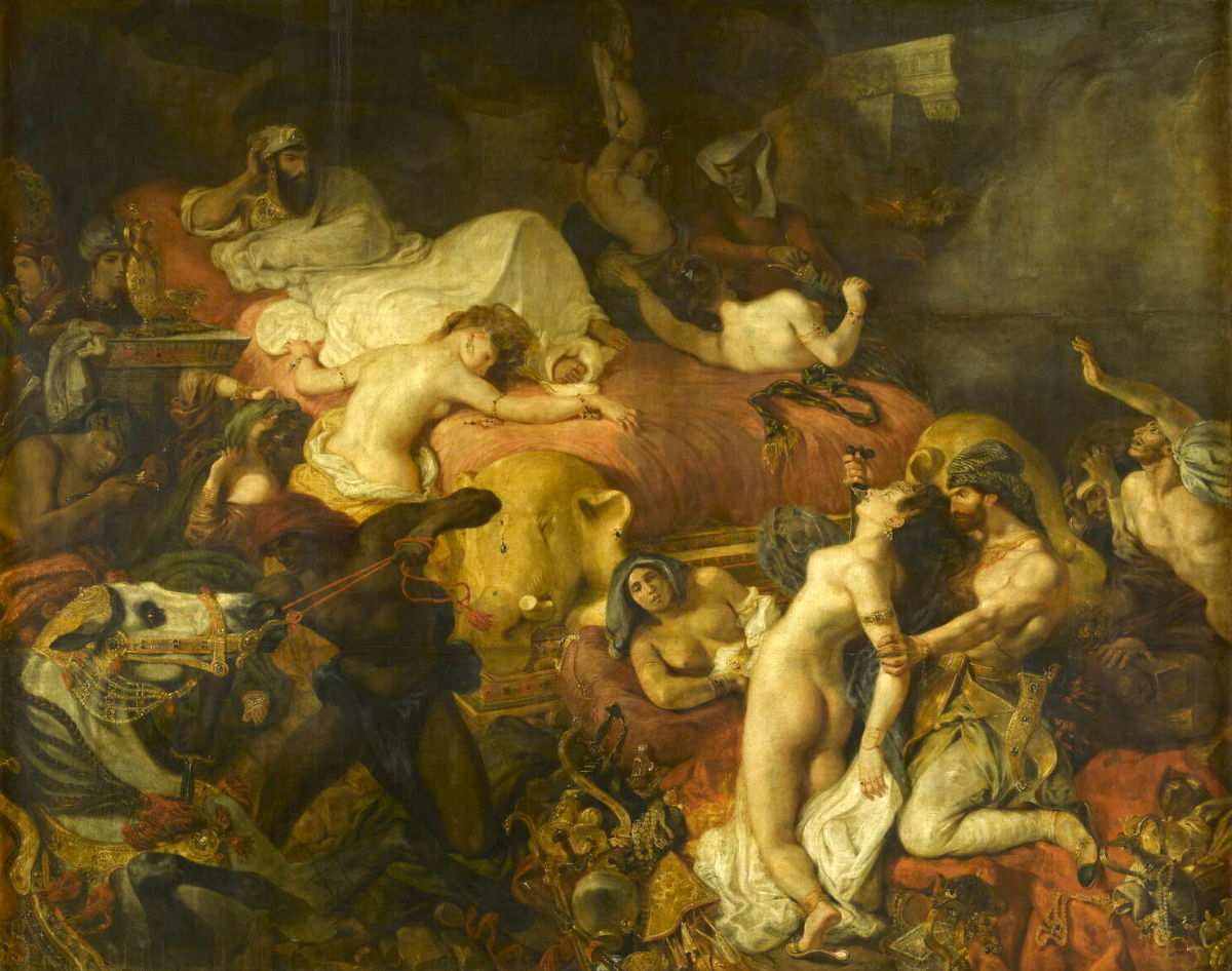 delacroix-eugene-death-sardanapalus-painting