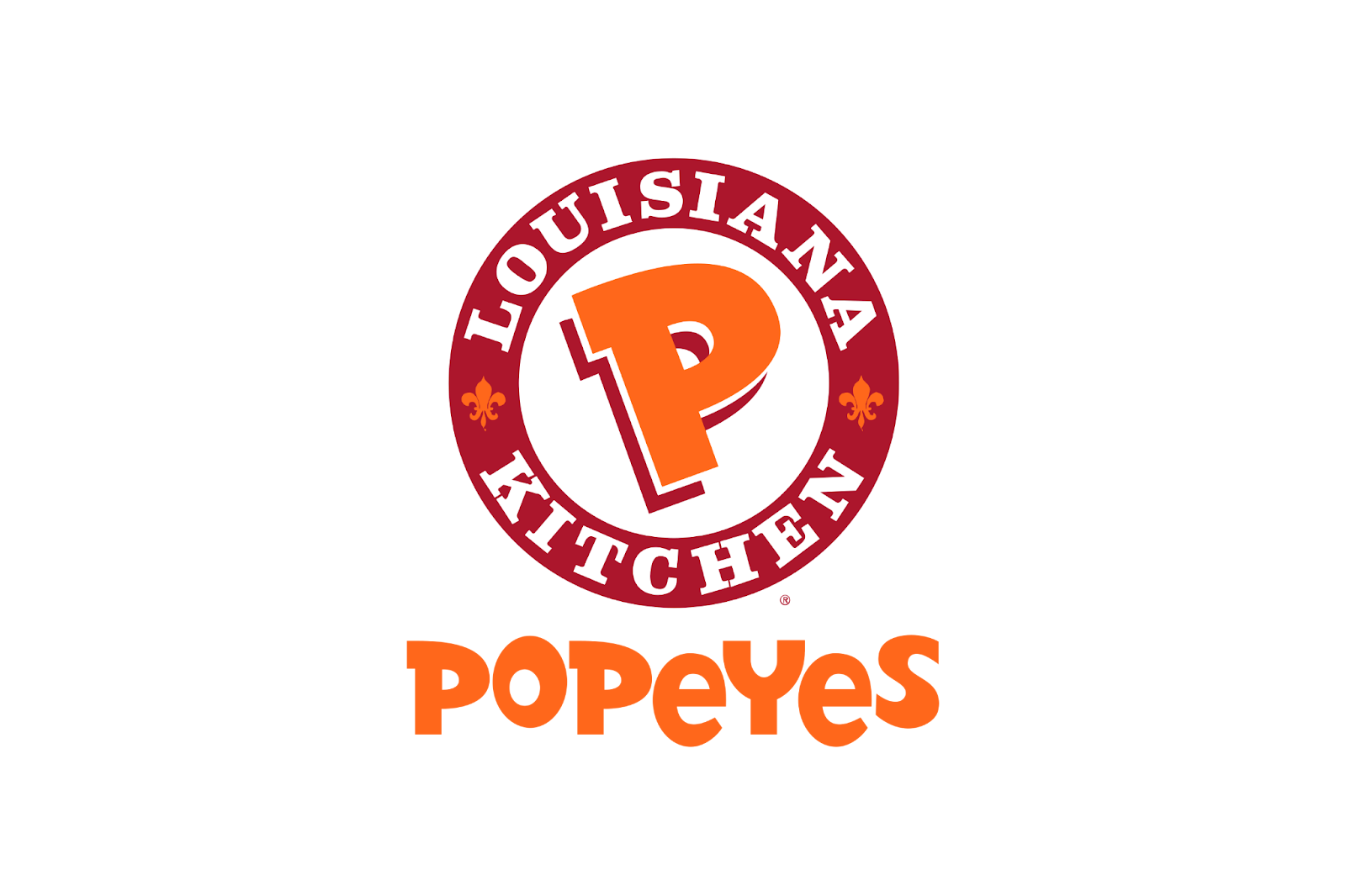 Popeyes' logo