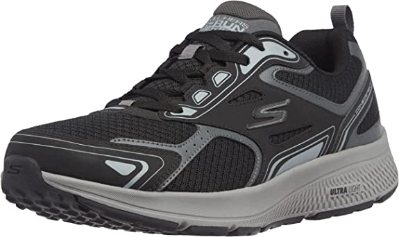 Skechers Men's GOrun Consistent-Athletic Workout Running Walking Shoe Sneaker with Air Cooled Foam