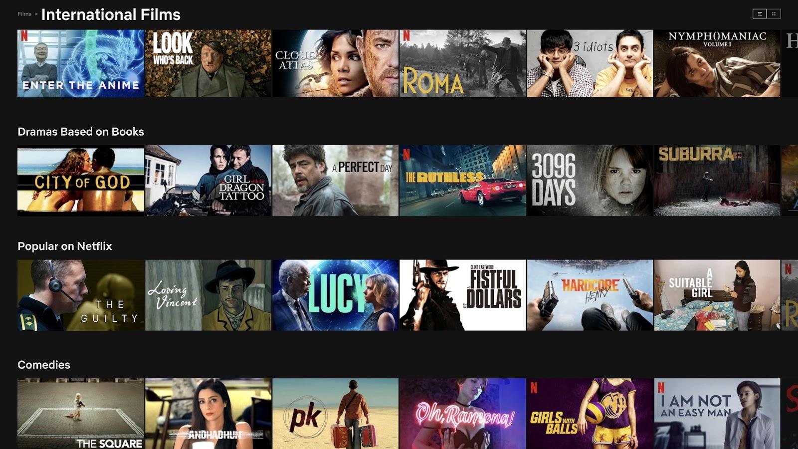 Learn the Secret Codes of Netflix and Unlock Tons of Hidden Movies and Shows