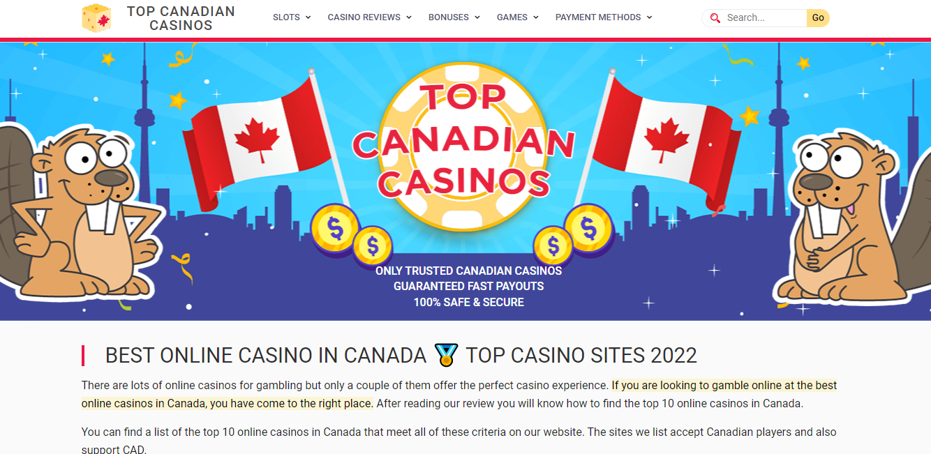 How to Gamble Responsibly in Canada