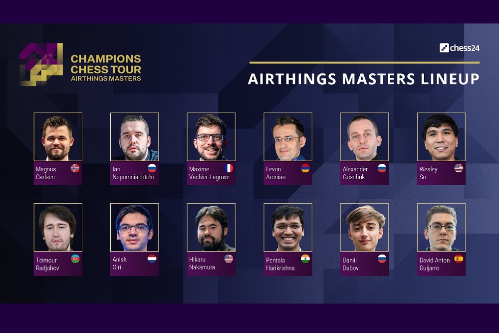 All you need to know about the “Airthings Masters” Zillion Media