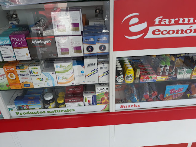 Farmacias Economicas - Cuenca