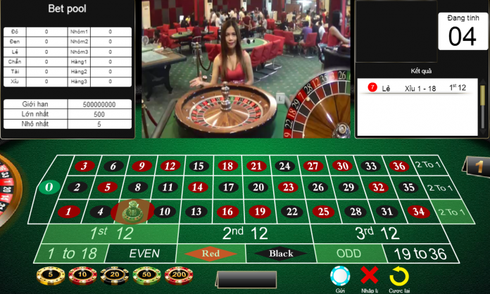 Hướng dẫn cách chơi bài roulette online trong khoảng a đến z