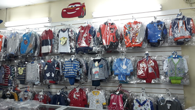 Opiniones de Mundo Infantil Helen en Quito - Tienda para bebés