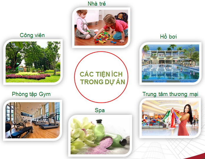 Chung cư Đạt Gia Centre Point Quận Thủ Đức