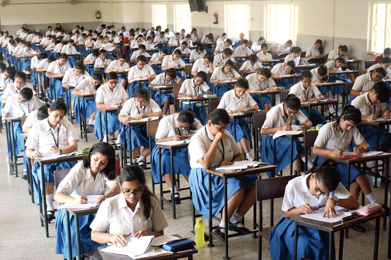 ICSE board class 10,12 exams postponed till March 31 - Telegraph India