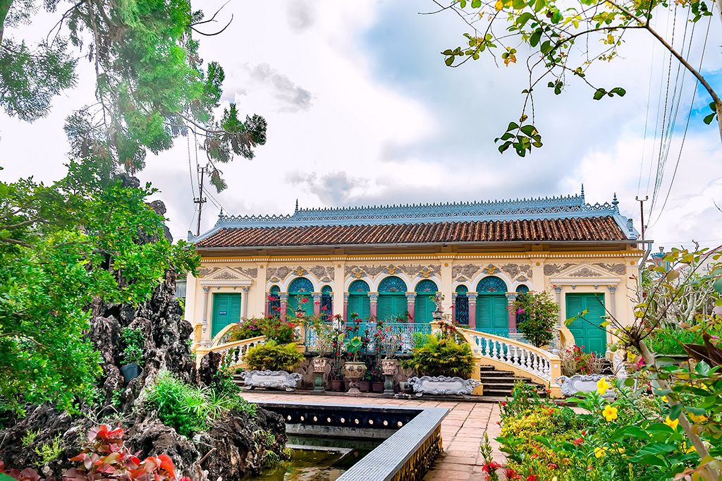 Ngắm nhìn những ngôi nhà cổ Việt Nam đẹp và giá trị nhất 17