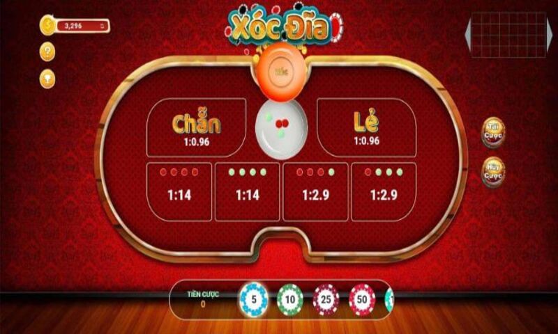 Những ưu điểm khi chơi bán chẵn bán lẻ xóc đĩa online