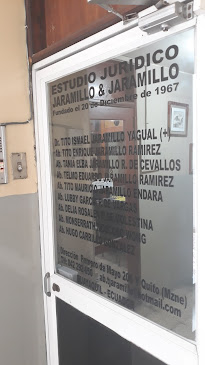 Estudio Jurídico Jaramillo & Jaramillo - Abogado