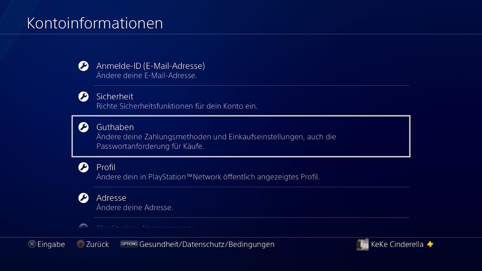 So bezahlt ihr eure Einkäufe im PlayStation Store – Der deutschsprachige  PlayStation Blog