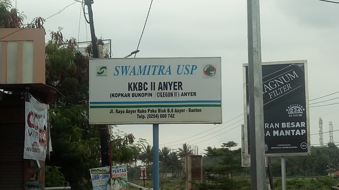 Swamitra USP KKBC II Anyer