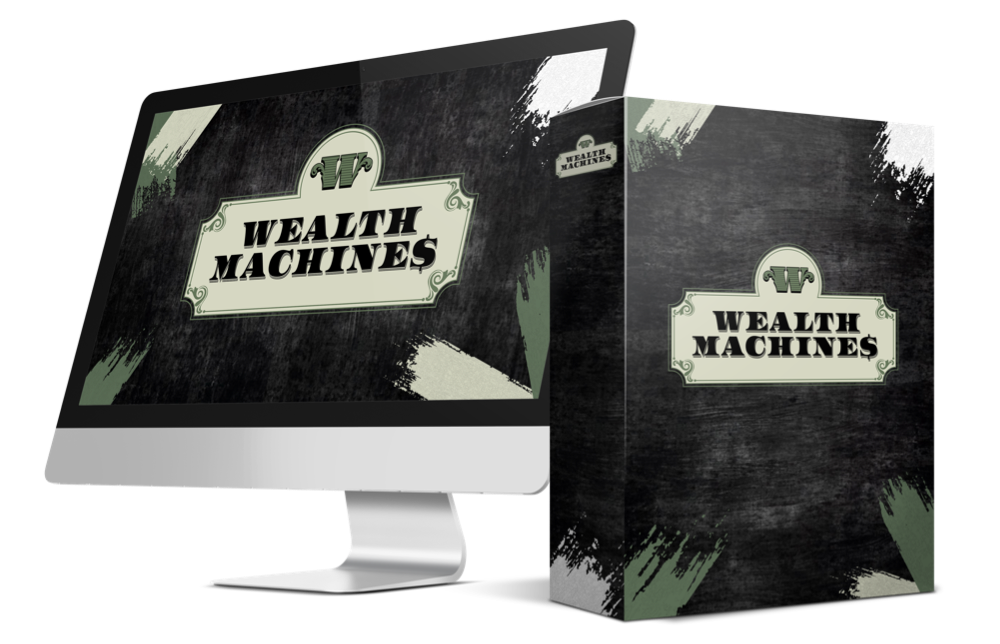 Wealth Builder | Make Up To $4,921.45 A Day