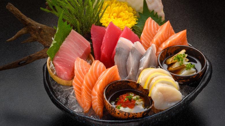 The Untold Truth Of Sashimi