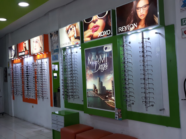 Opiniones de City Optics Miami en Guayaquil - Óptica