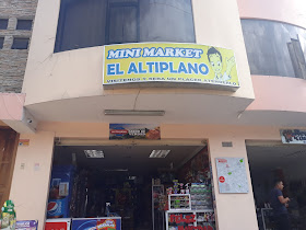 Mini Market El Altiplano