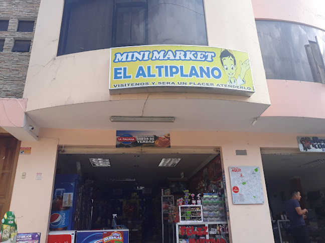 Mini Market El Altiplano