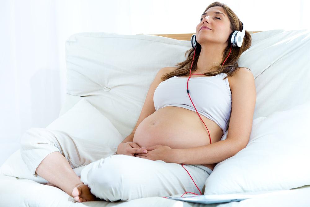The 8 Best Ways To Relieve Stress During Pregnancy