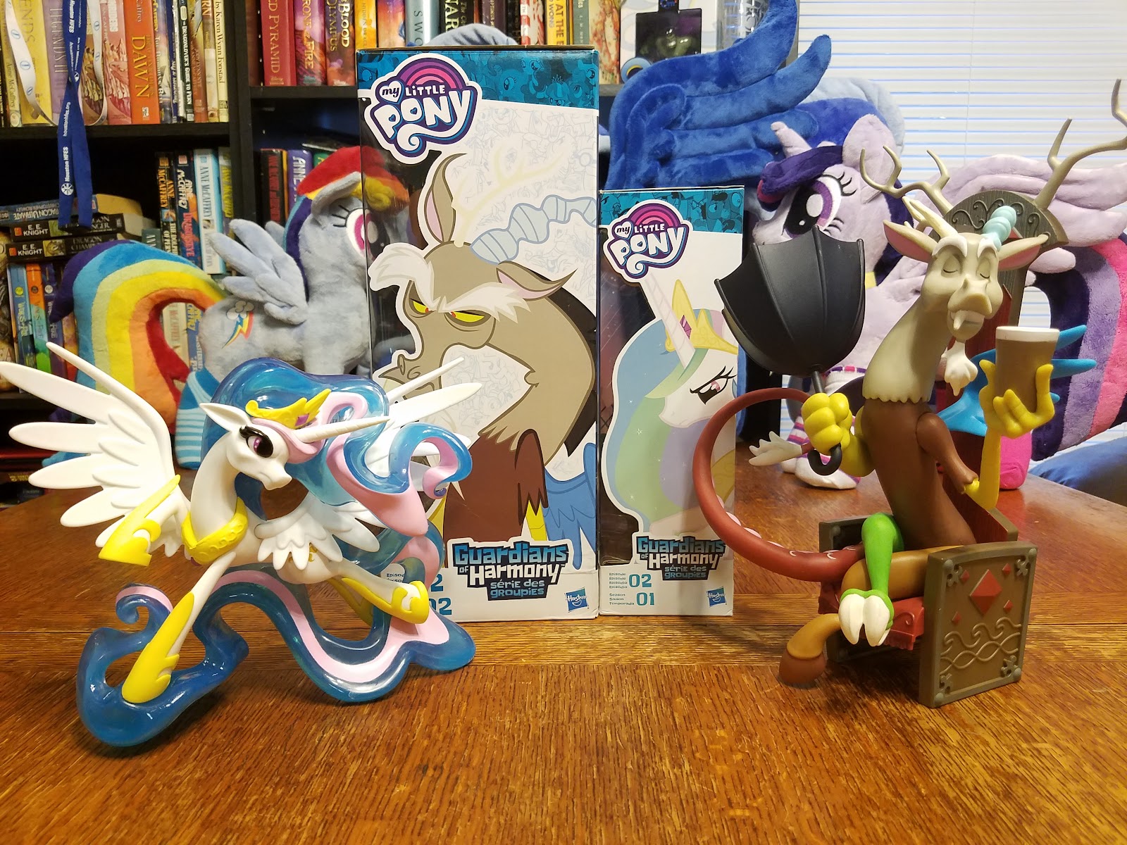 Equestria Daily Mlp Stuff Toy Review Guardians Of Chocolate