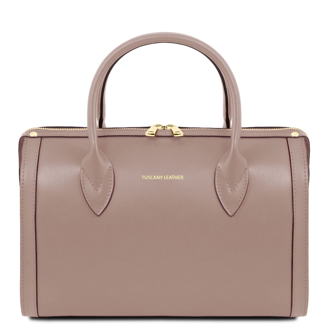 elegant duffel bag - bag trend 2020