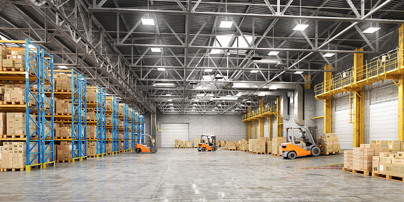 The Importance of Industrial LED Lighting Design featured image