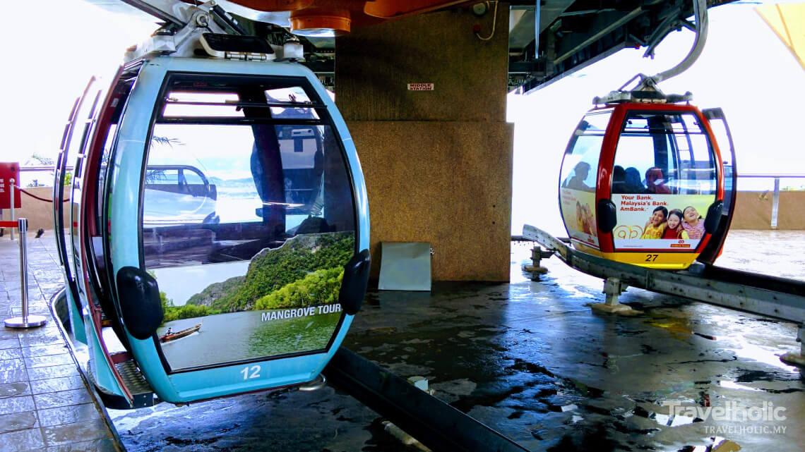 Gondola SkyCab