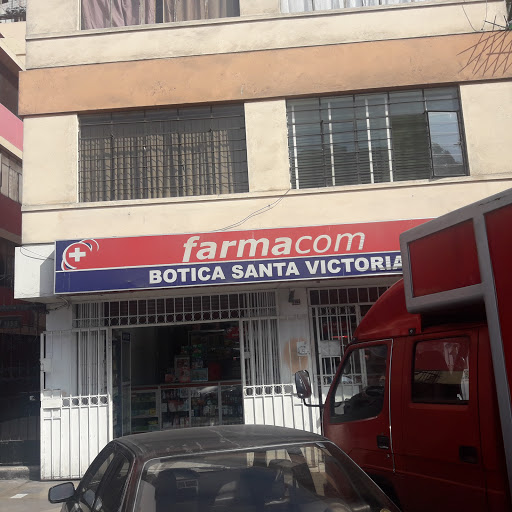Boticas Farmacon