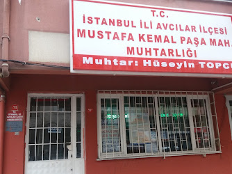 Mustafa Kemal Paşa Mahallesi Muhtarlığı