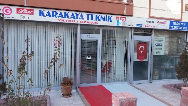 Karakaya Teknik