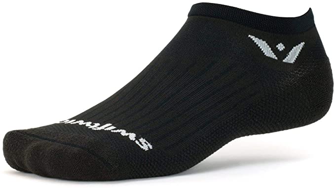 Swiftwick- ASPIRE ZERO Running & Cycling Socks