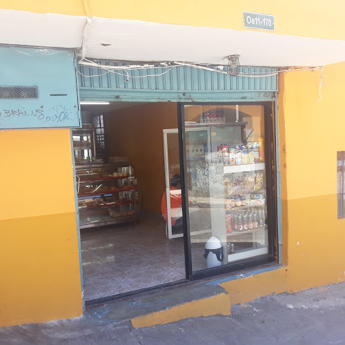 Panaderia Los Rosales - Quito