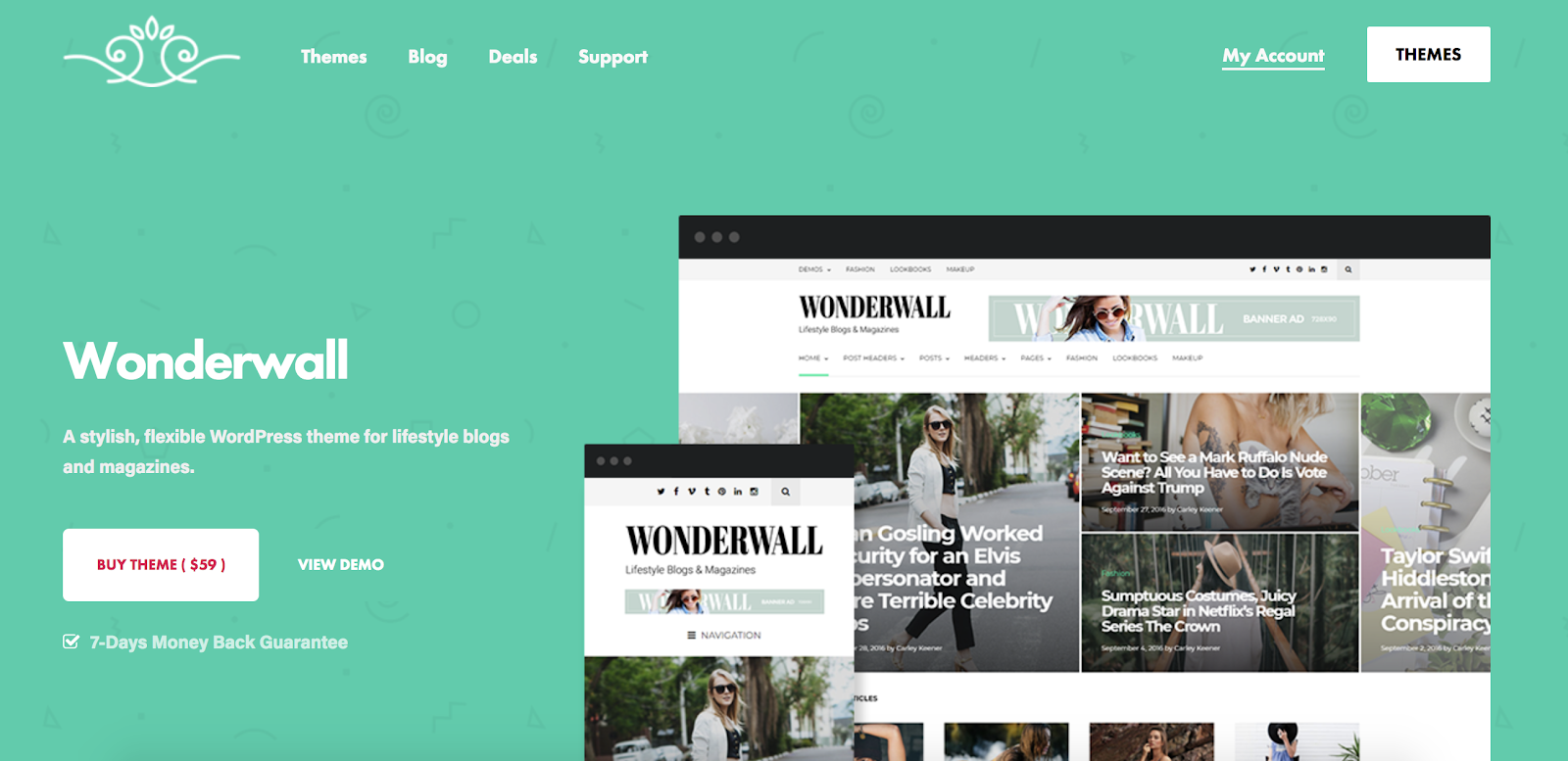 wonderwall-wordpress-theme