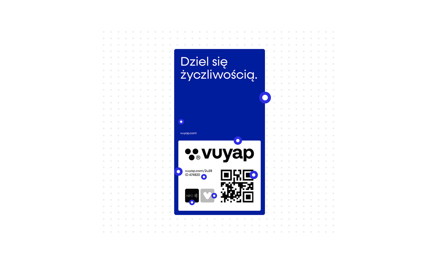 247studio branding  gdynia identity lifestyle payment Startup vuyap Webdesign