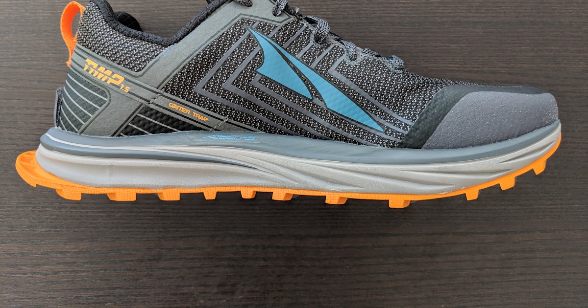 Road Trail Run: Altra Running Timp 1.5 Review: A Maximal Trail Shoe with  Distinctive Personality