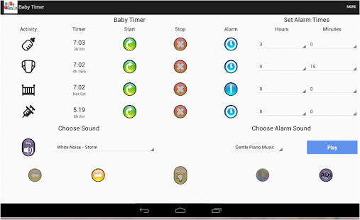Download Newborn Baby Timer apk