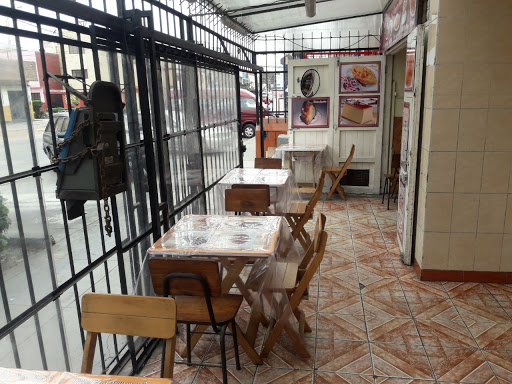 RESTAURANT Parrillero Rosita - Restaurante
