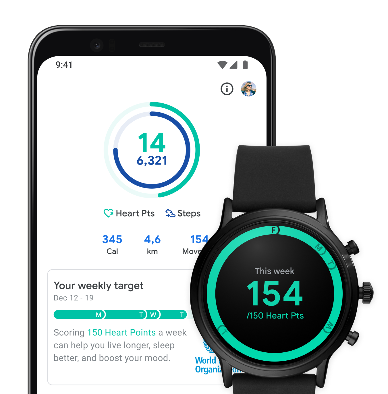 New Updates from Google Fit - Google Fit Community