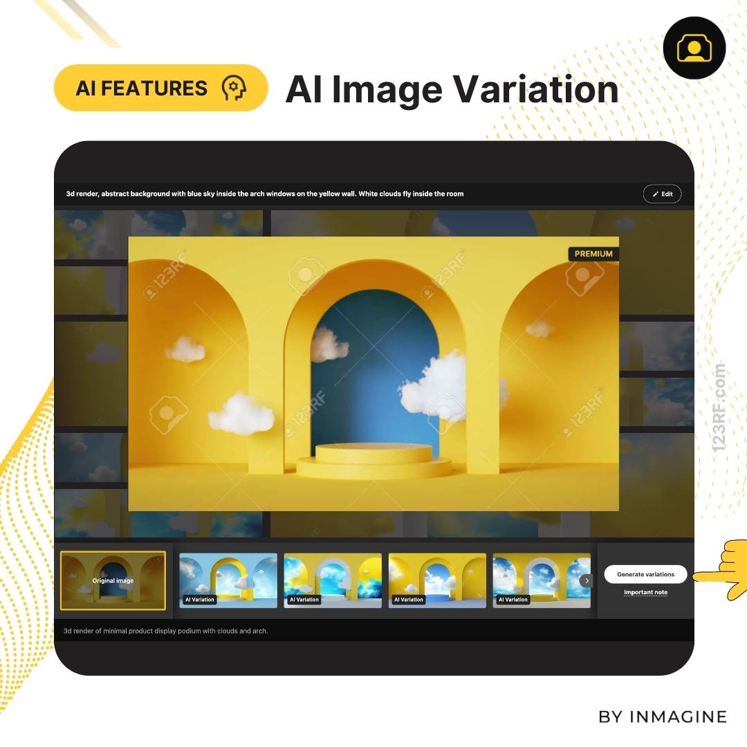 AI Image Variation