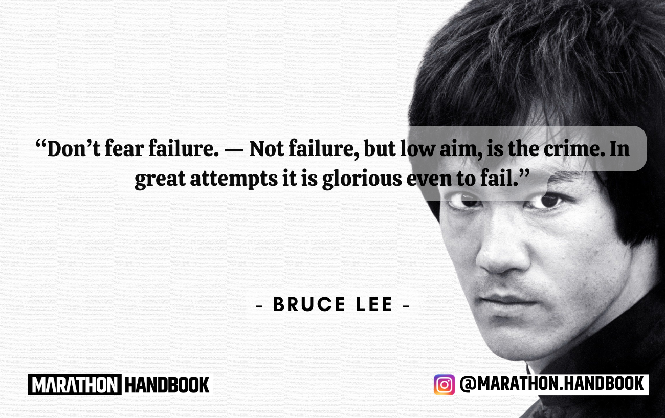 Bruce Lee quote 1.7