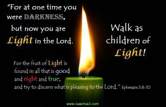 Image result for we are Children of light