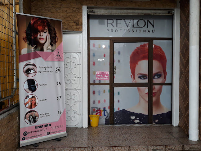 Andrea Olivares Hairstylist