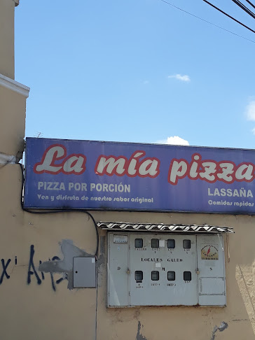 La Mia Pizza - Quito