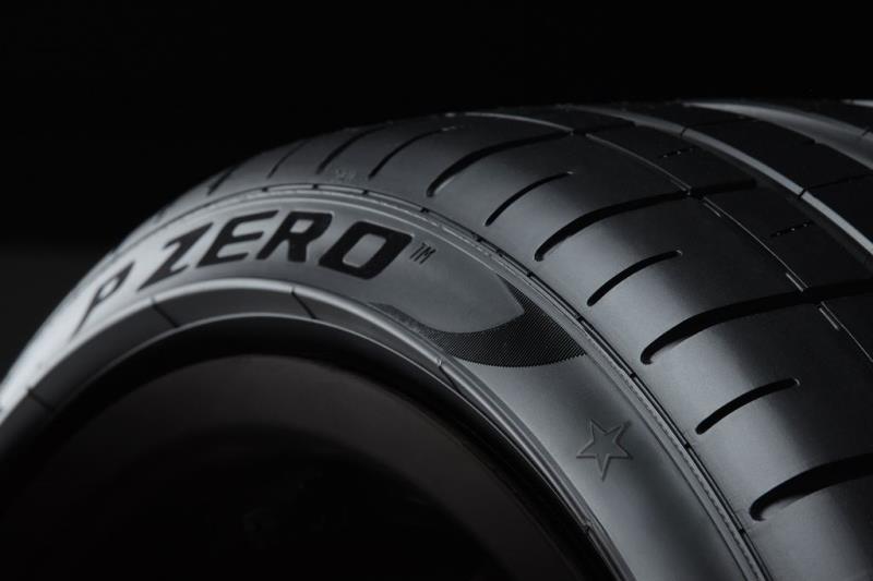 Pneumatiky Pirelli P Zero homologované pro BMW