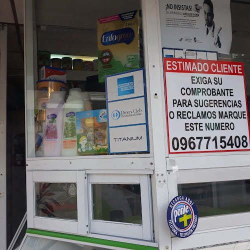 Horarios de Farmacias Renacer