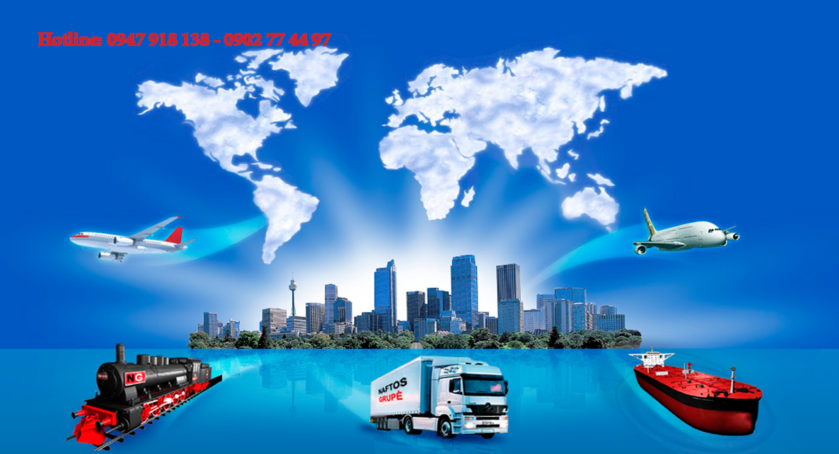 vận tải trong logistics