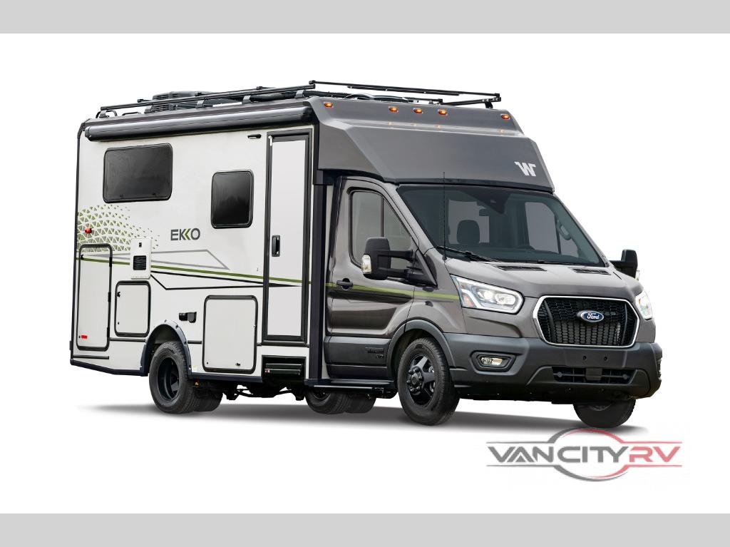 Take home your very own Winnebago Ekko 22A class C motorhome today!