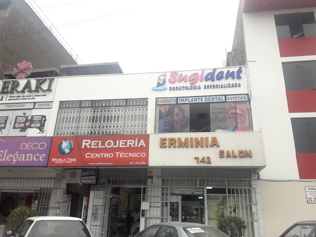 SUGIDENT - Surco