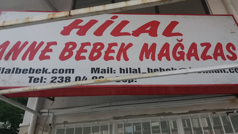 Hilal Anne Bebek Mağazasi